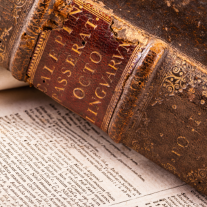 Ancient Latin Dictionary